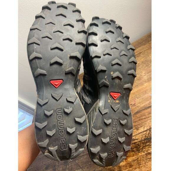 Salomon Hiking Shoes LT size 8.5 - Picture 6 of 7